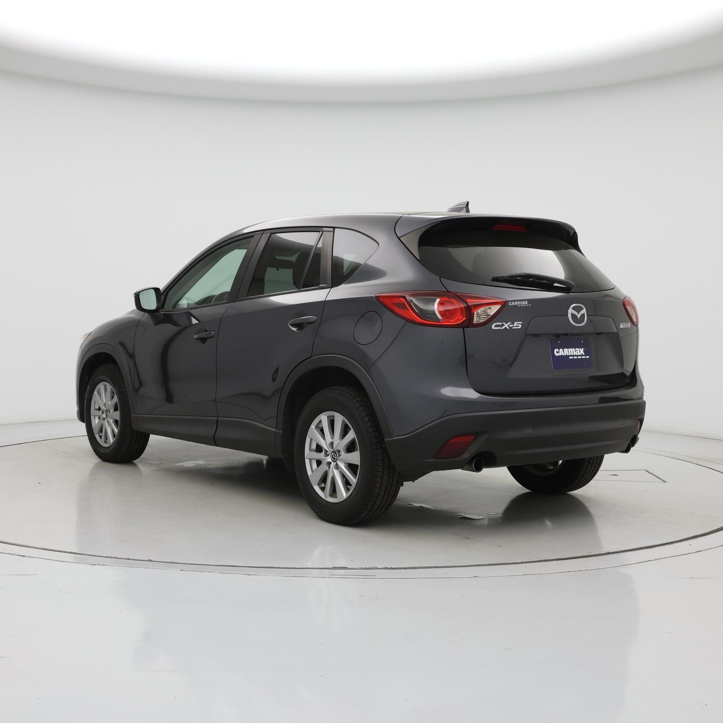 Thumbnail: 2016 Mazda CX-5 - 2