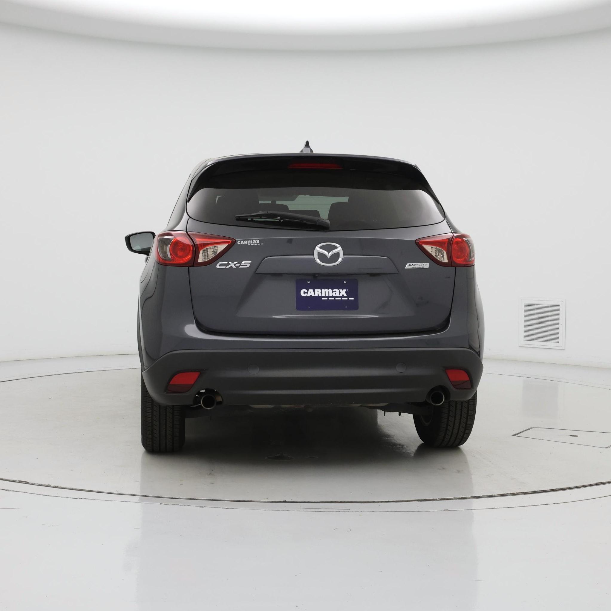 Thumbnail: 2016 Mazda CX-5 - 6