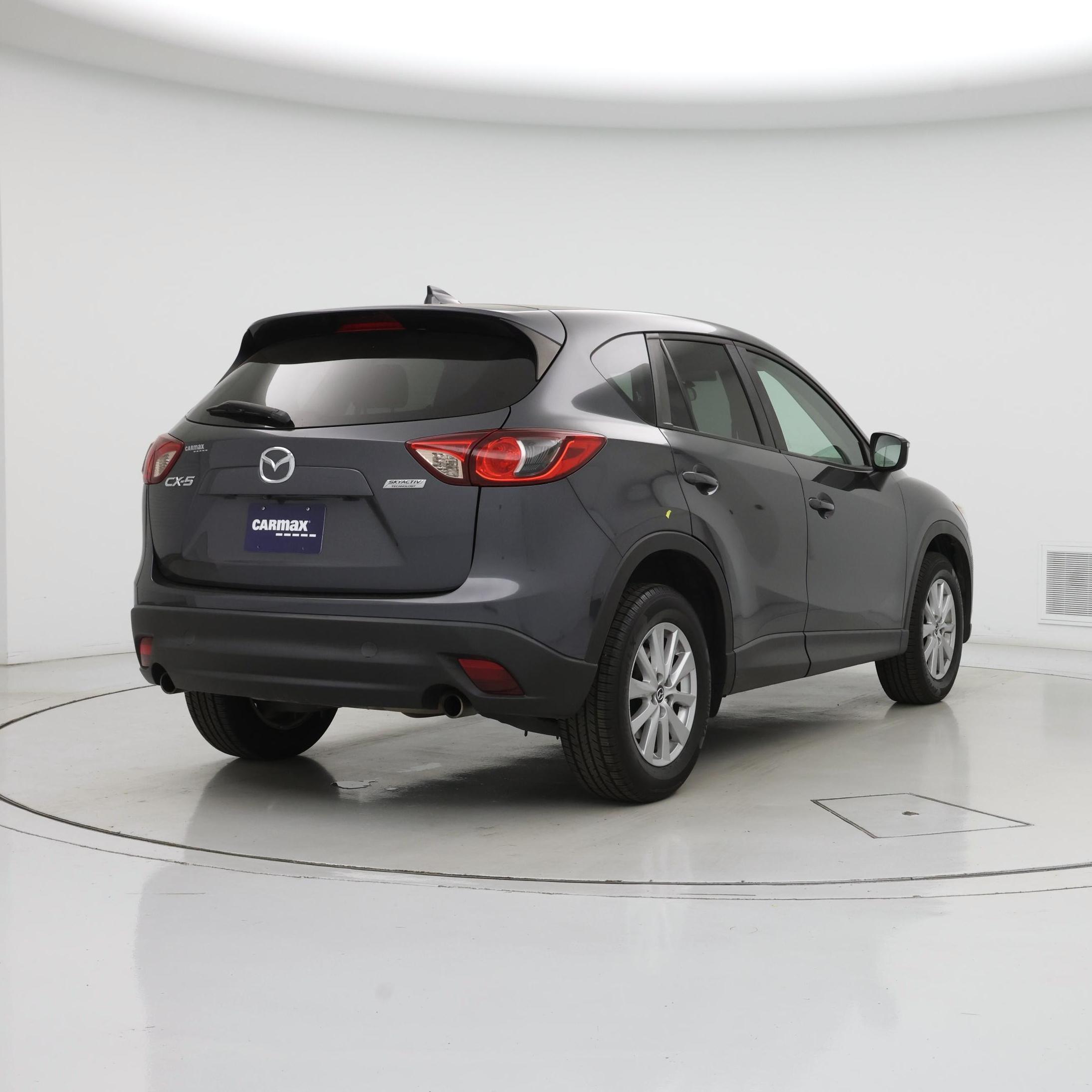Thumbnail: 2016 Mazda CX-5 - 8