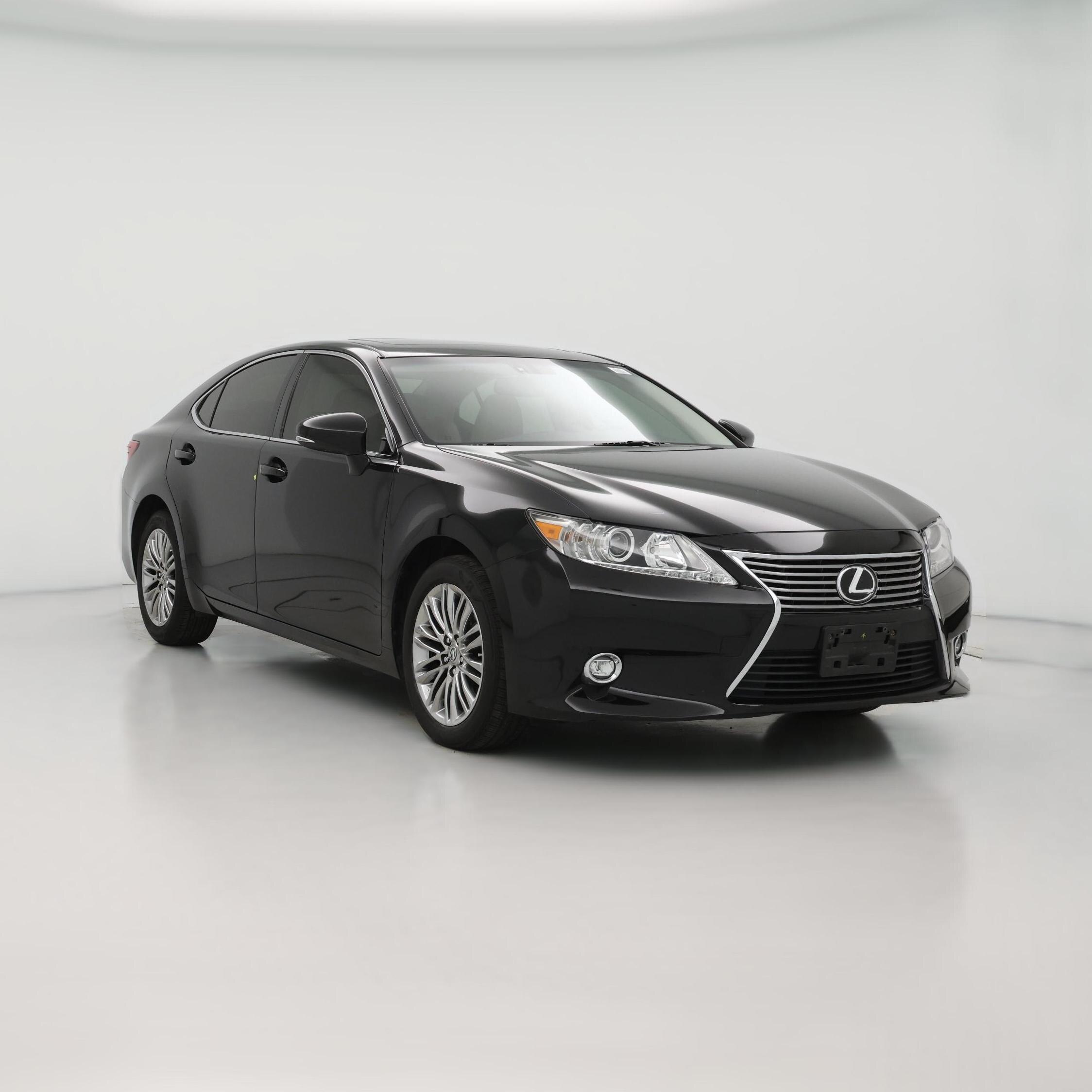 Thumbnail: 2014 Lexus ES - 1