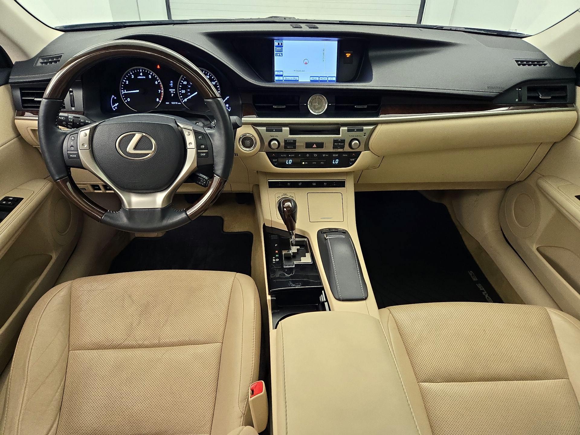 Thumbnail: 2014 Lexus ES - 9