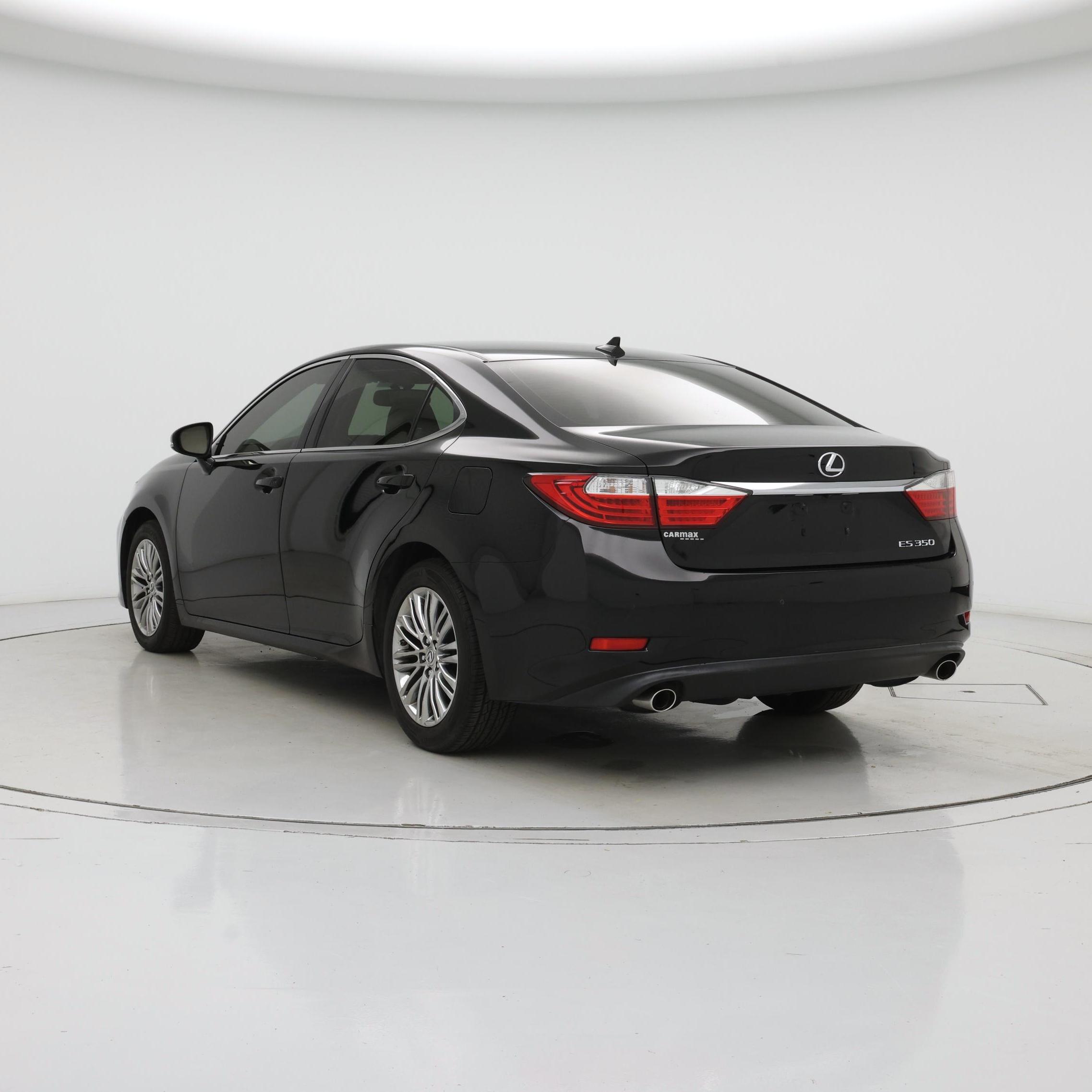 Thumbnail: 2014 Lexus ES - 2