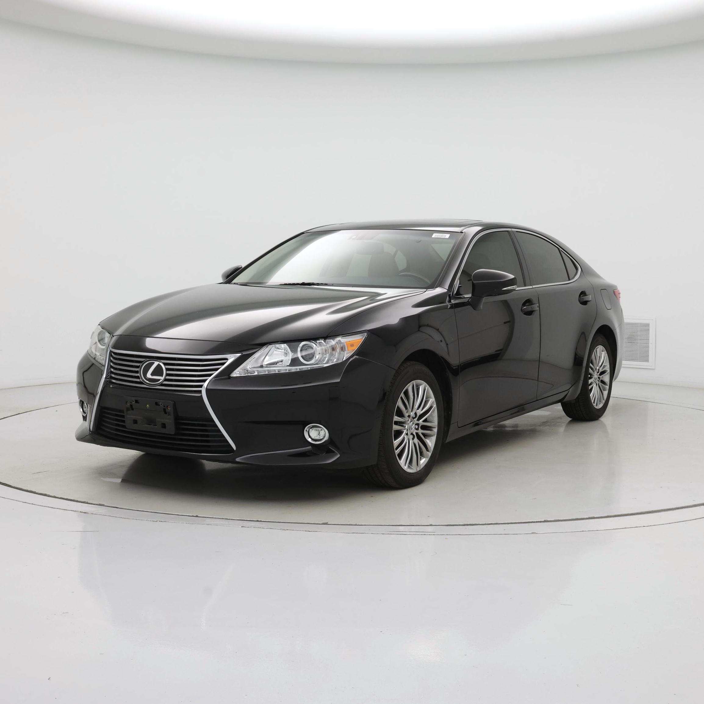 Thumbnail: 2014 Lexus ES - 4