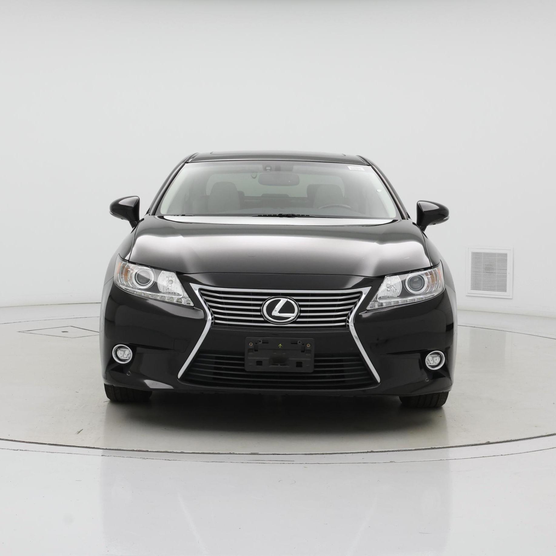 Thumbnail: 2014 Lexus ES - 5
