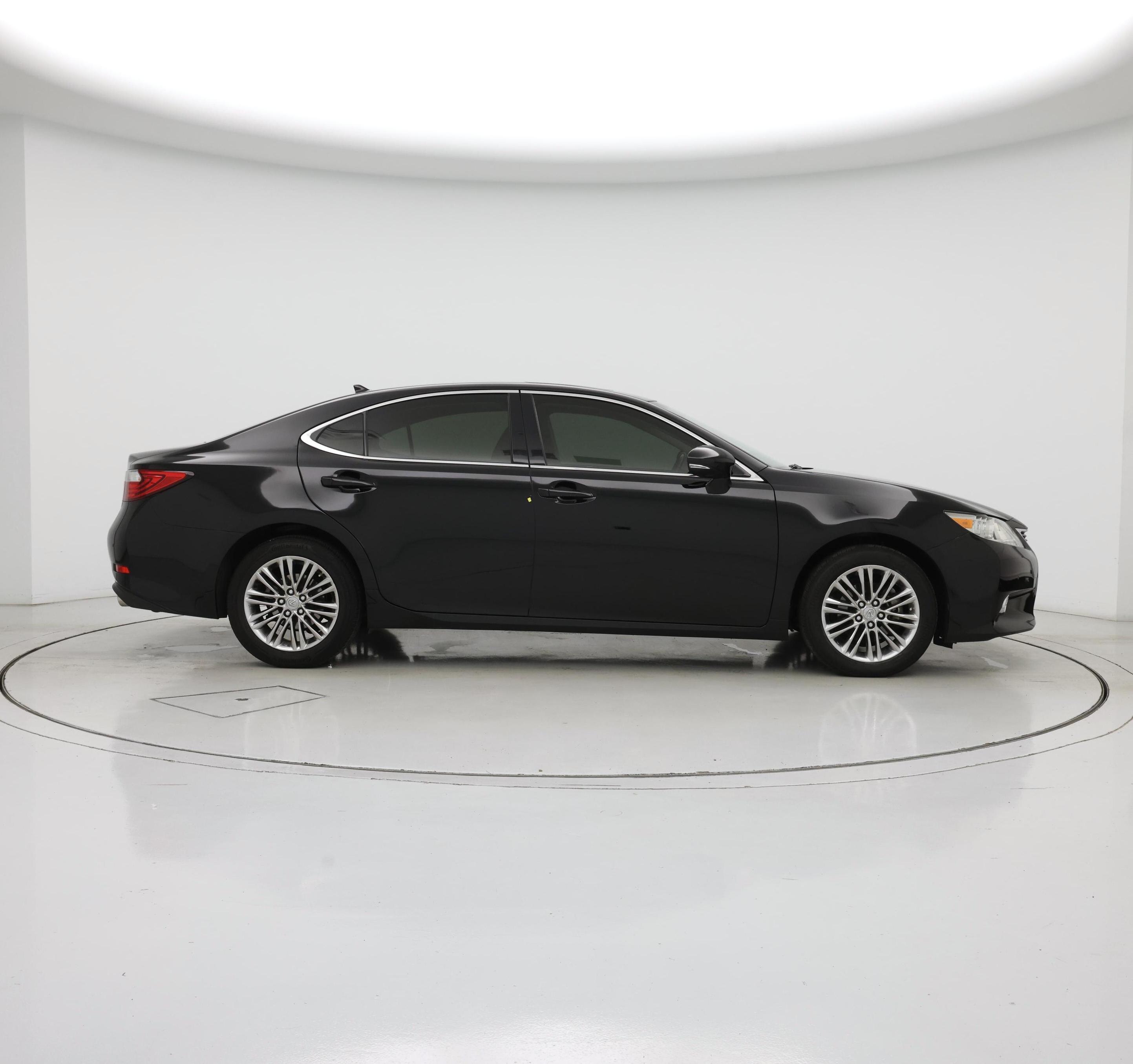 Thumbnail: 2014 Lexus ES - 7