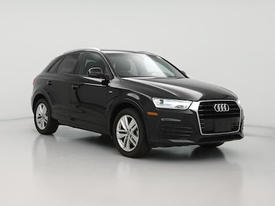 2018 Audi Q3 Premium