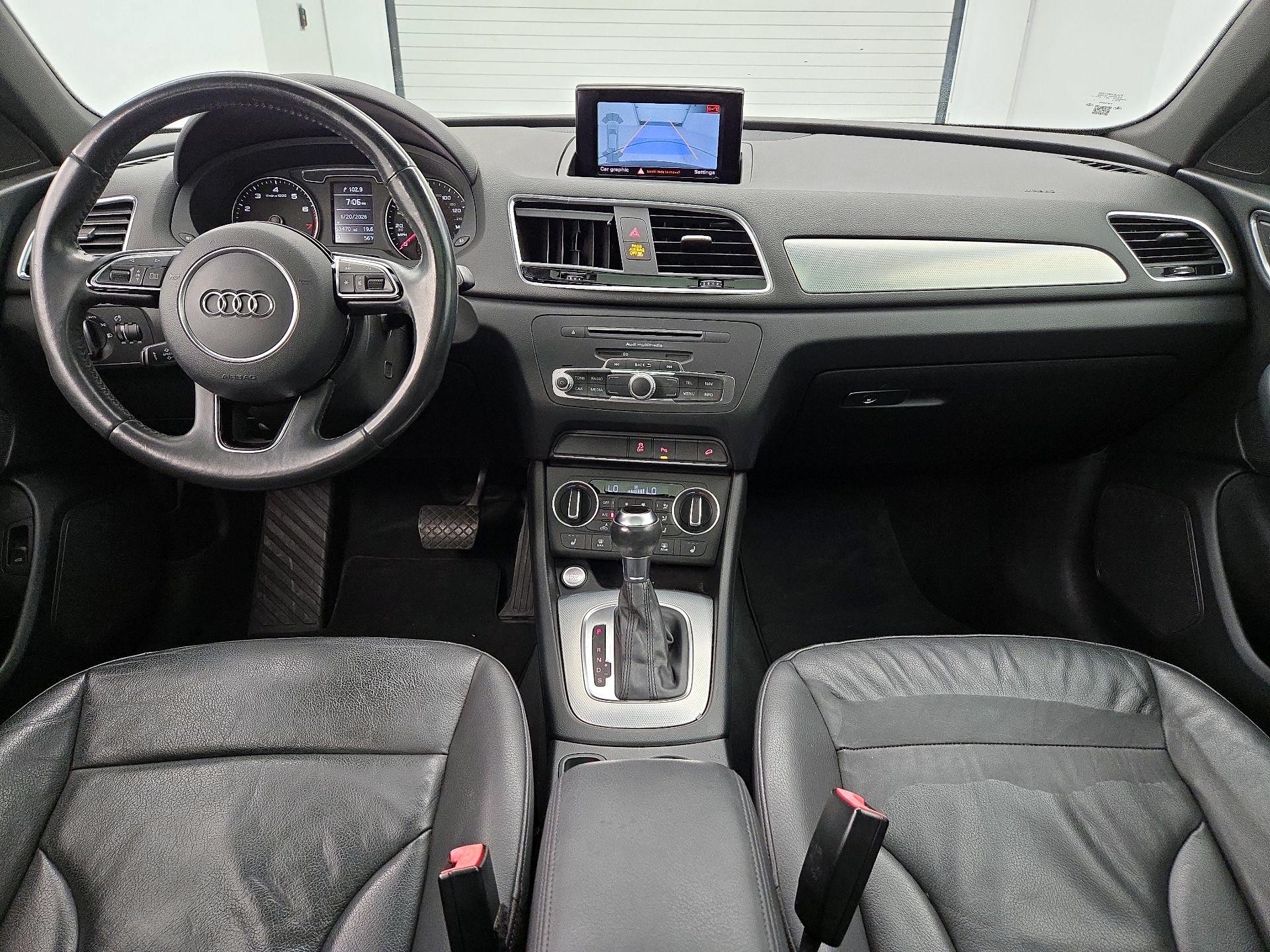 Thumbnail: 2018 Audi Q3 - 9