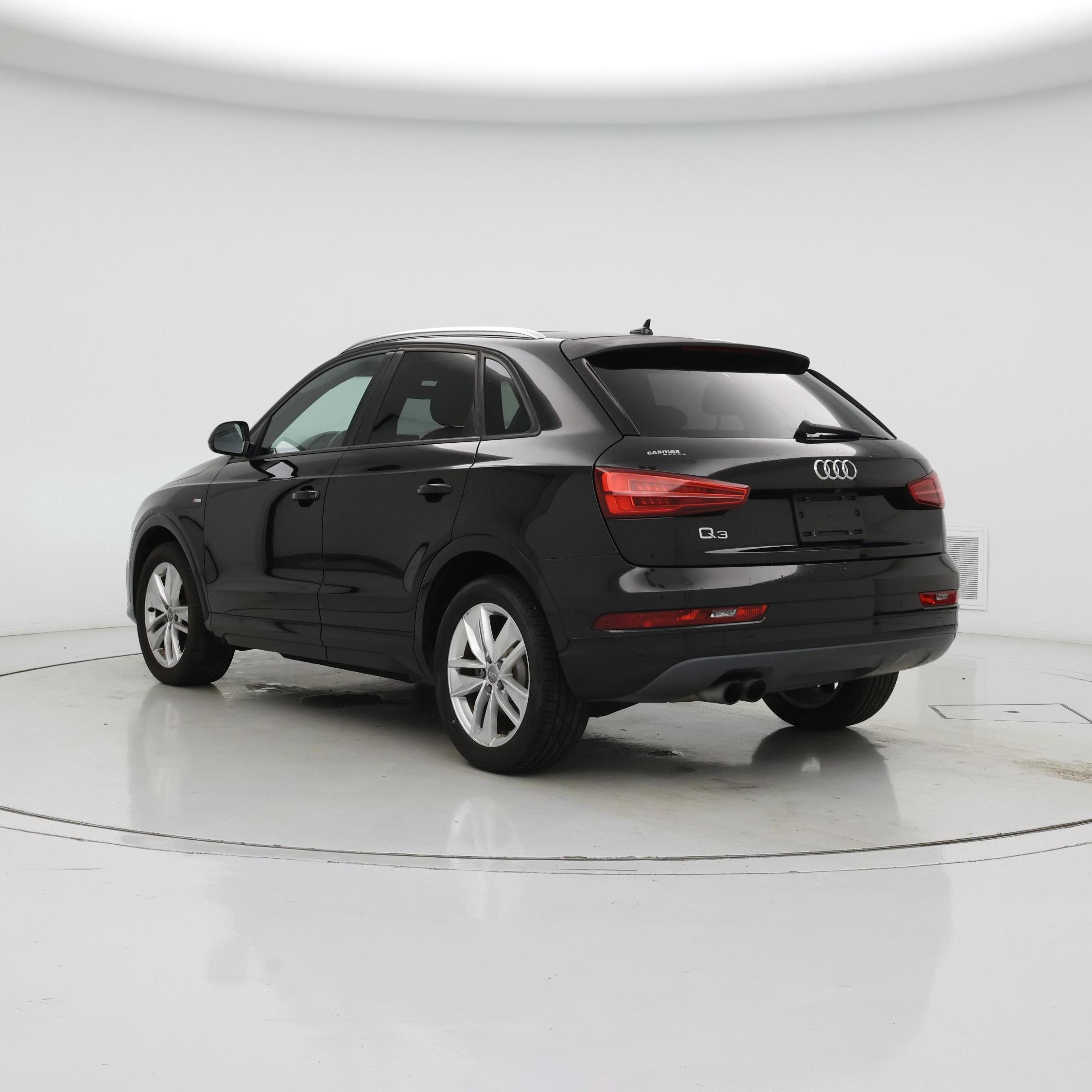 Thumbnail: 2018 Audi Q3 - 2