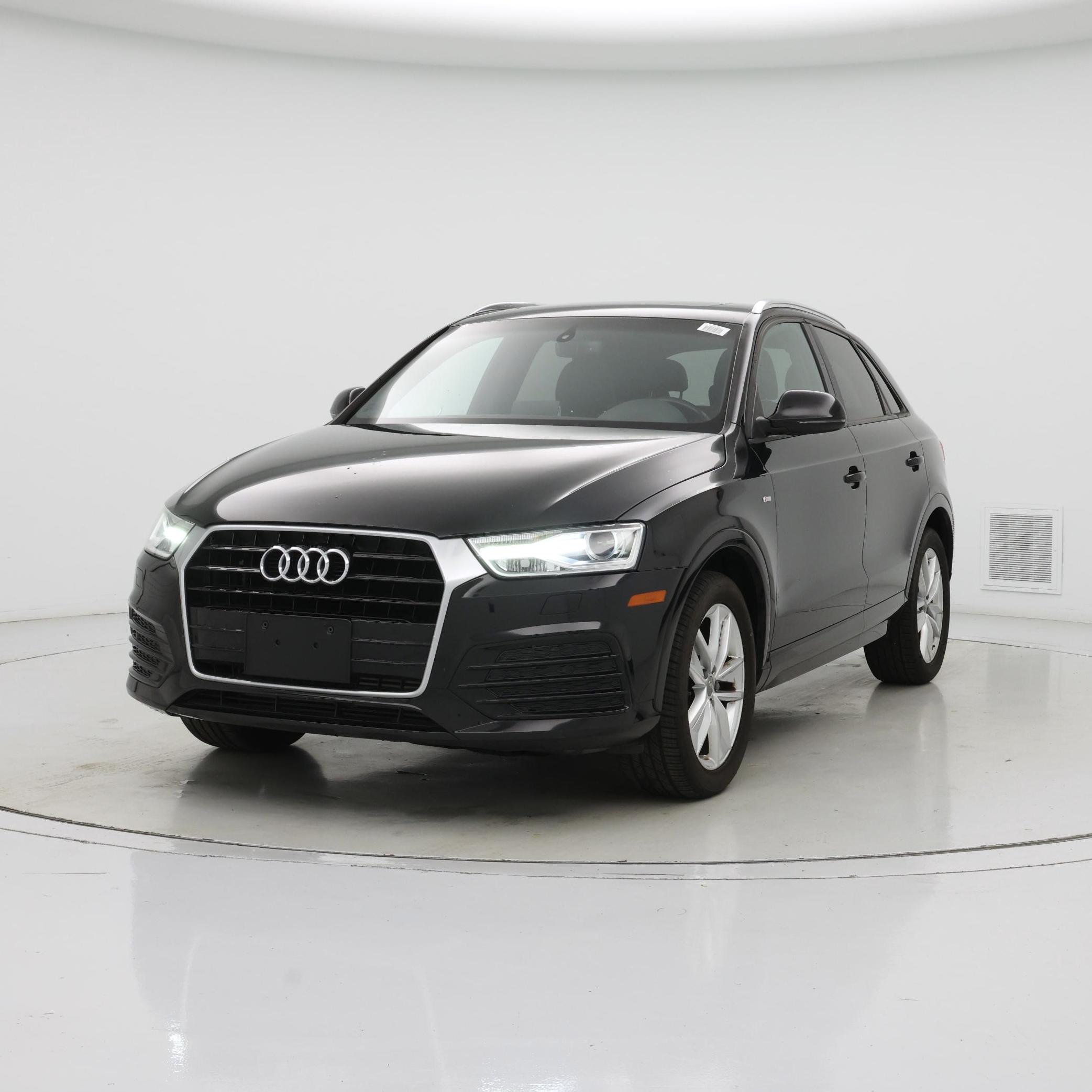 Thumbnail: 2018 Audi Q3 - 4