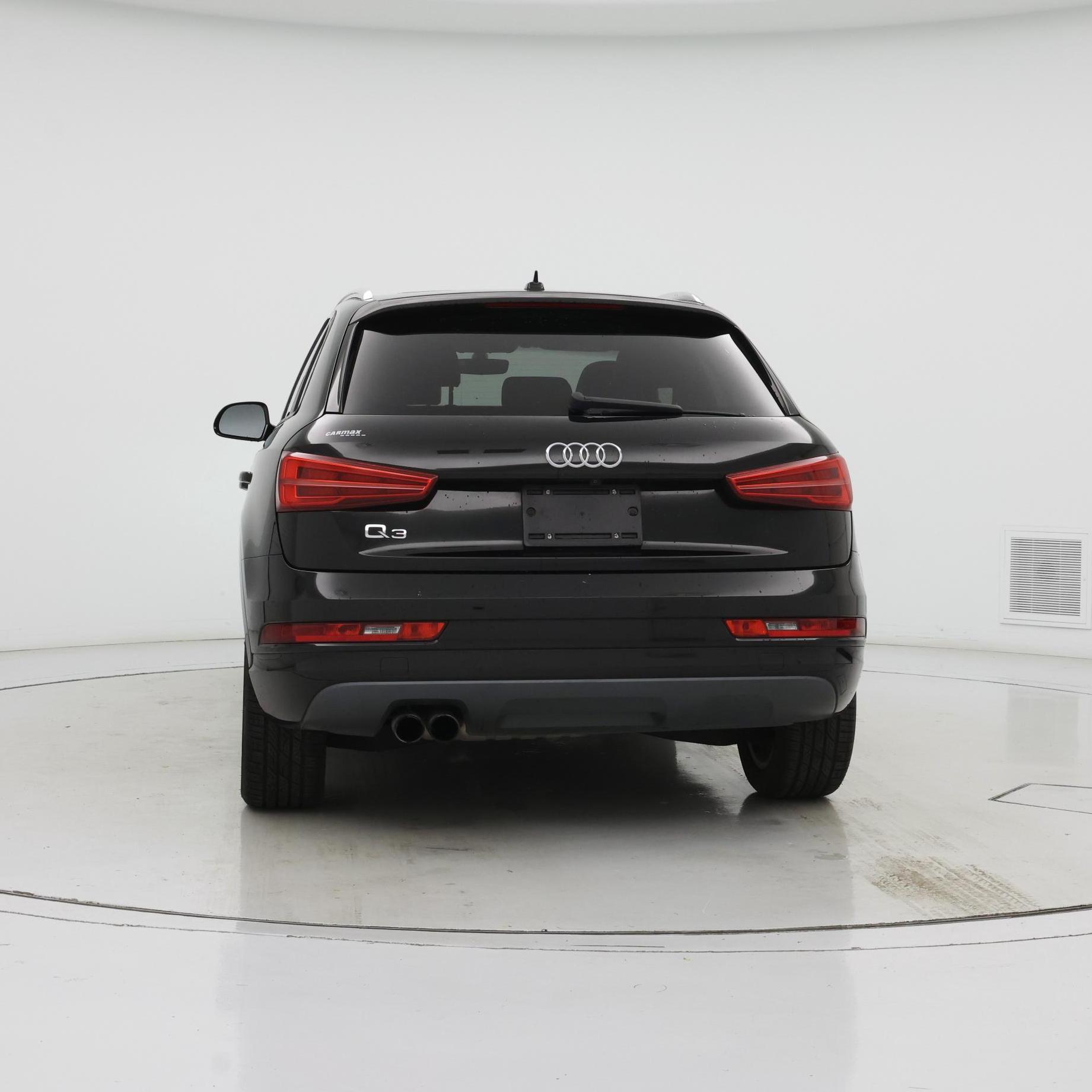 Thumbnail: 2018 Audi Q3 - 6