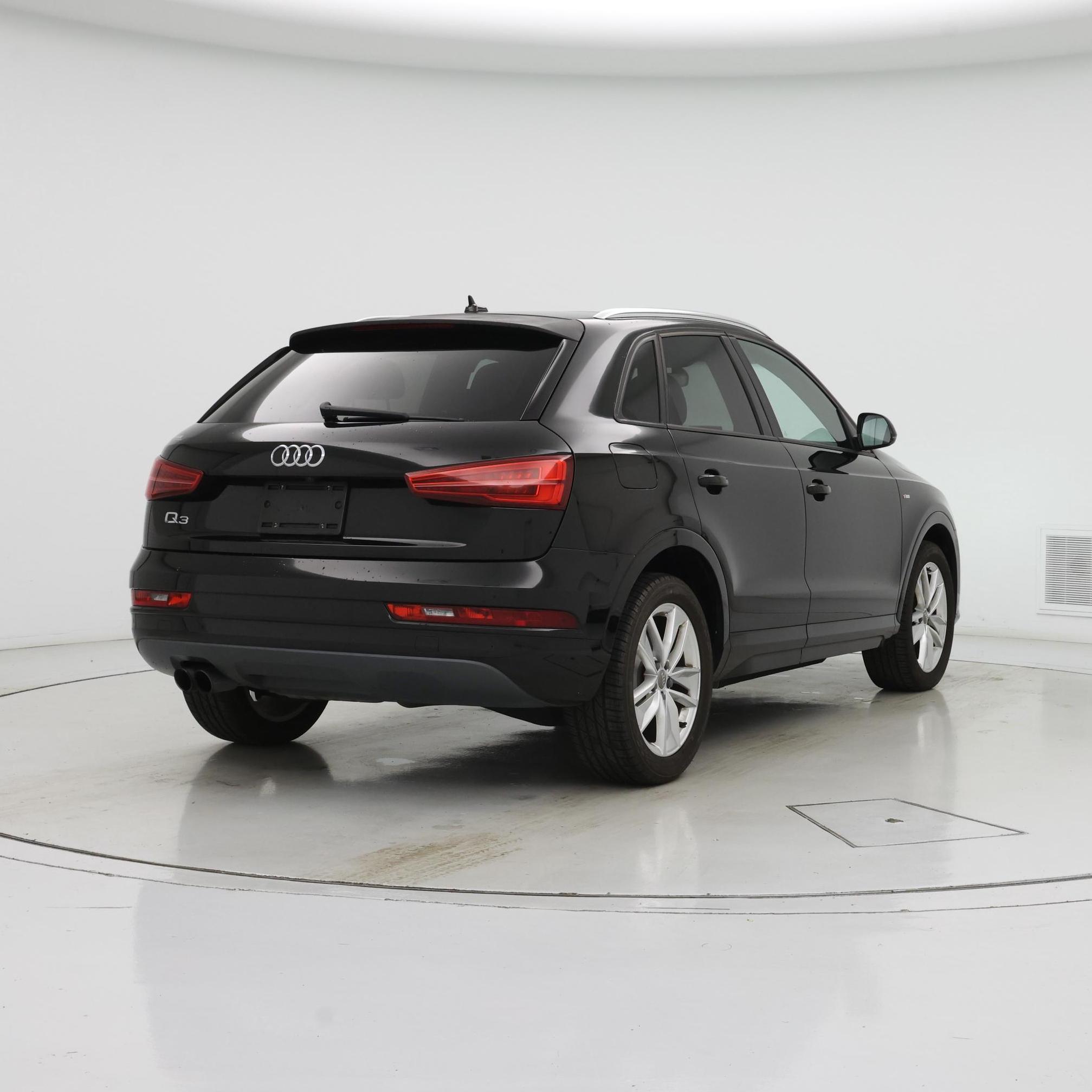 Thumbnail: 2018 Audi Q3 - 8