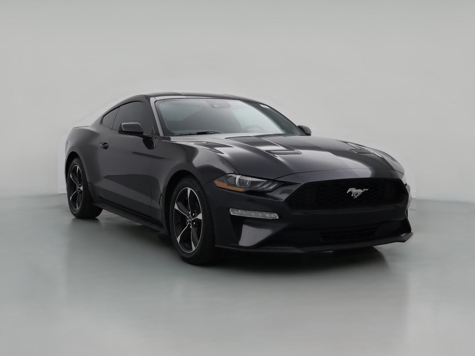 2022 Ford Mustang EcoBoost