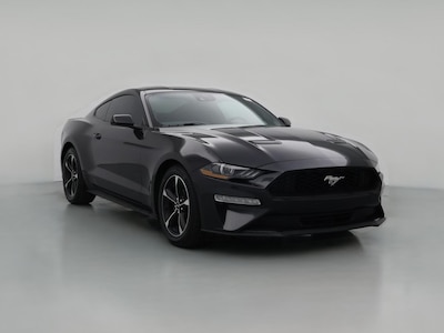 2022 Ford Mustang Ecoboost