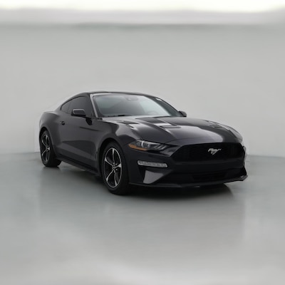 2022 Ford Mustang Ecoboost