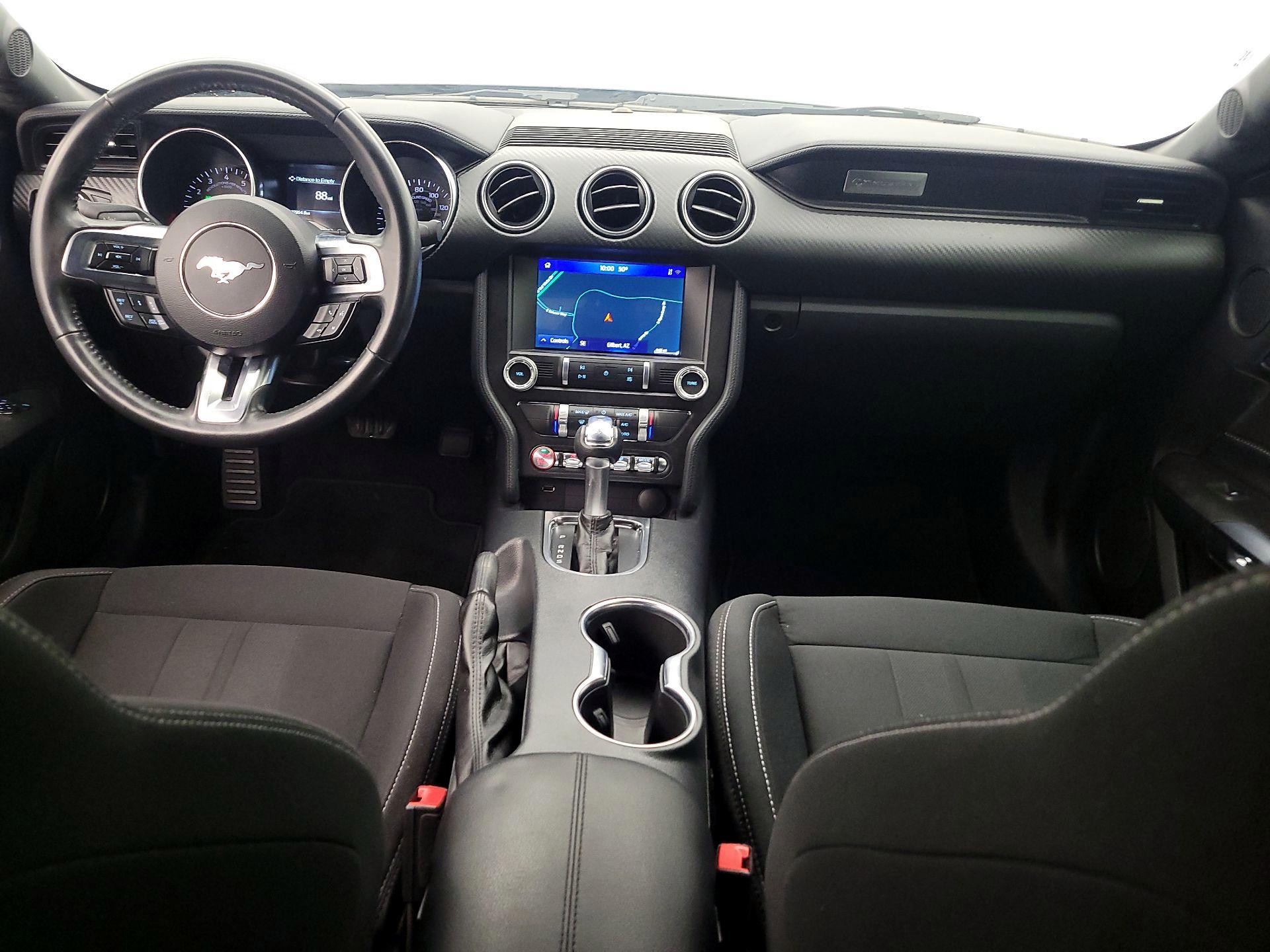 Thumbnail: 2022 Ford Mustang - 9