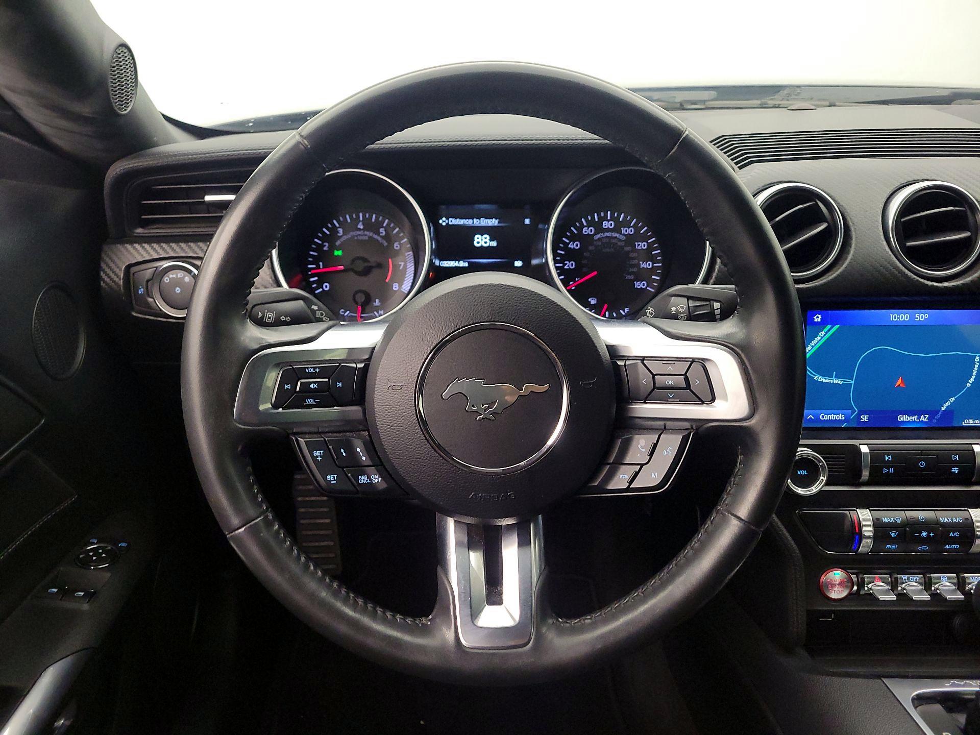 Thumbnail: 2022 Ford Mustang - 10