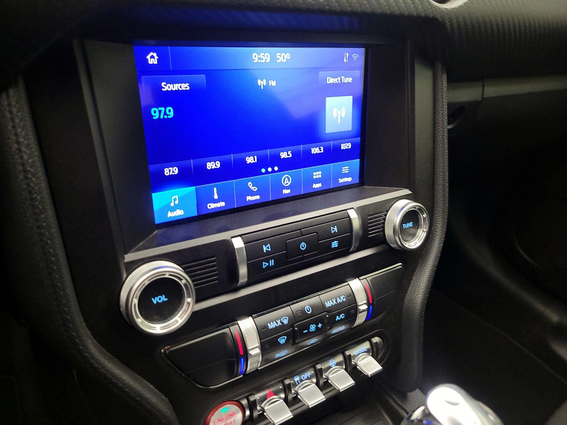 Thumbnail: 2022 Ford Mustang - 16