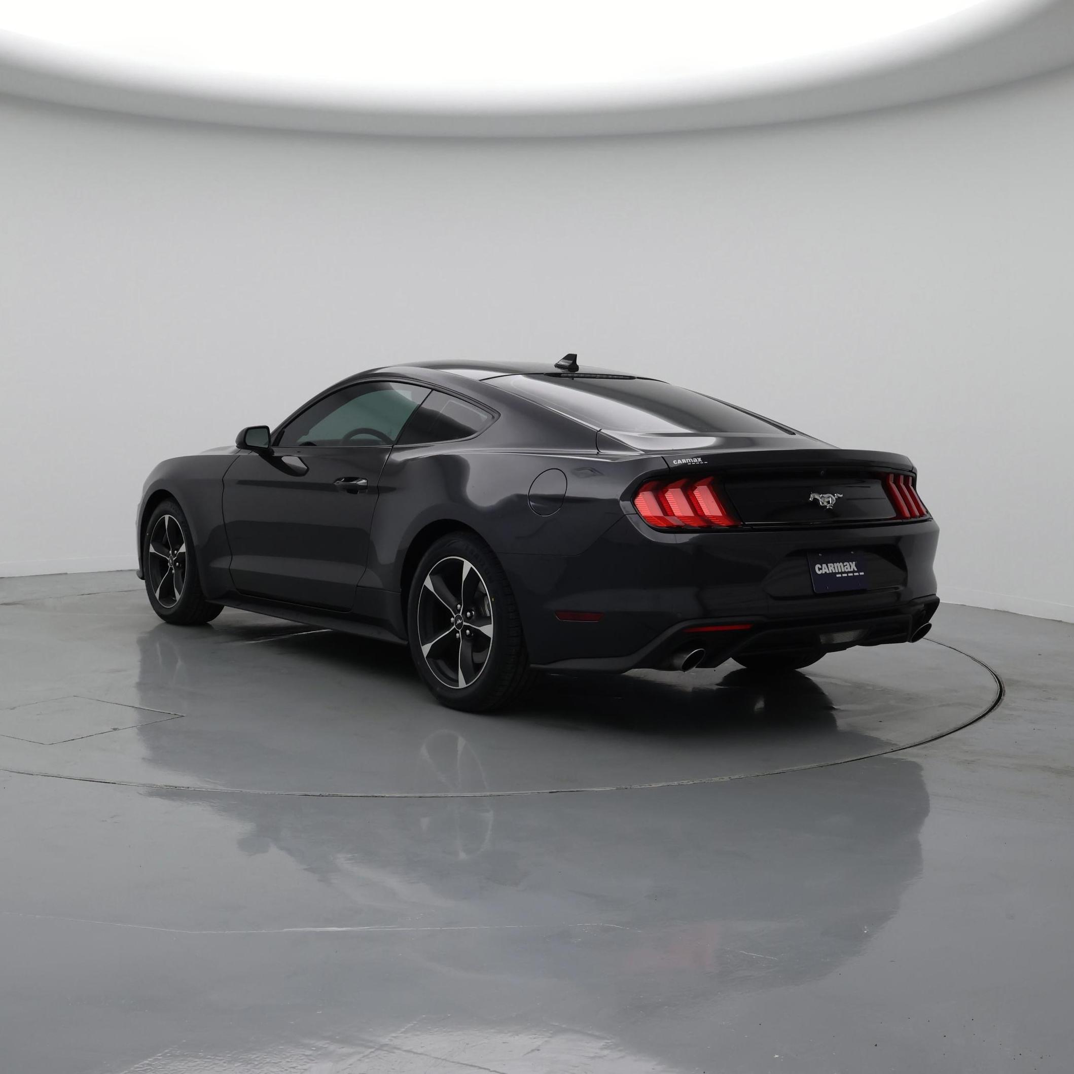Thumbnail: 2022 Ford Mustang - 2