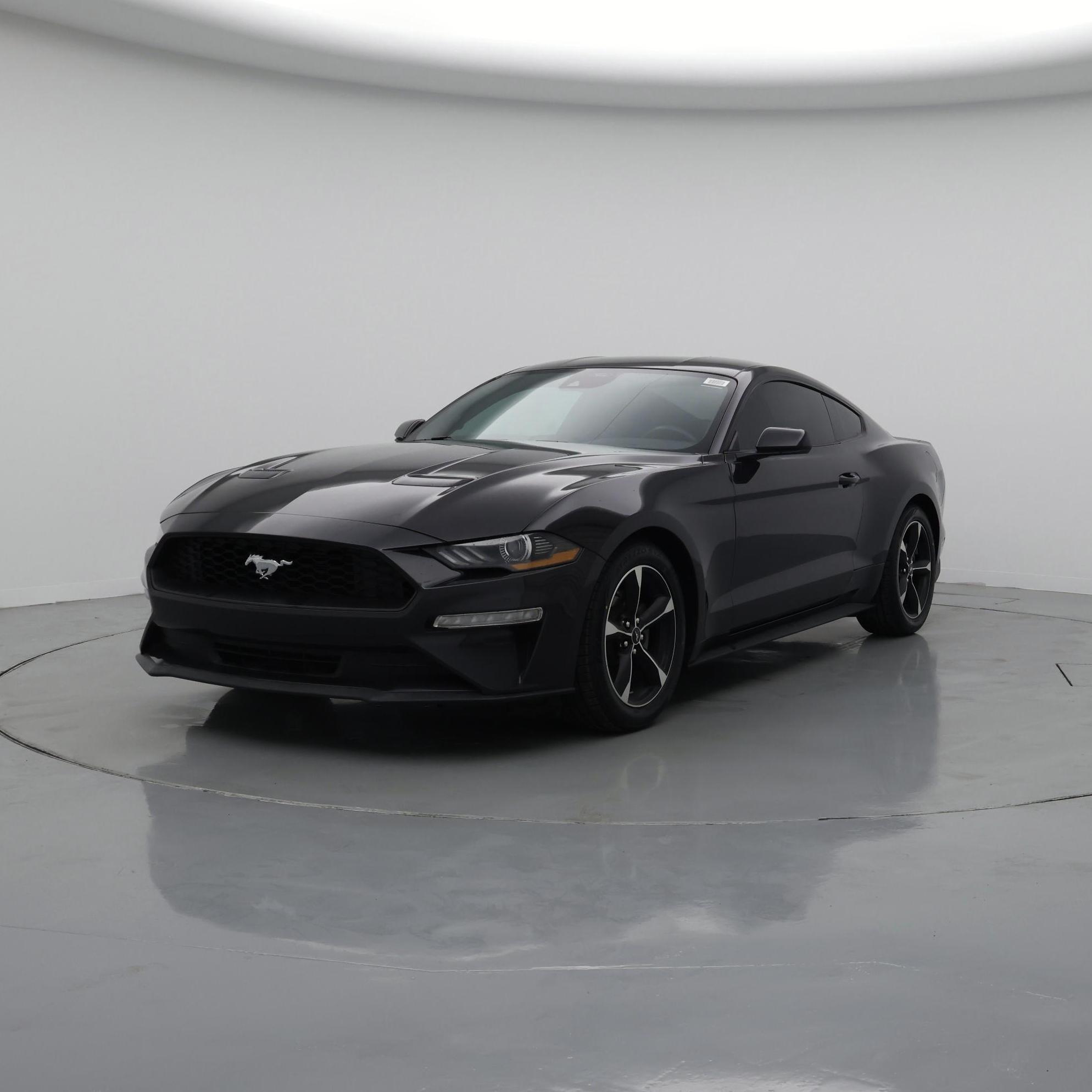 Thumbnail: 2022 Ford Mustang - 4