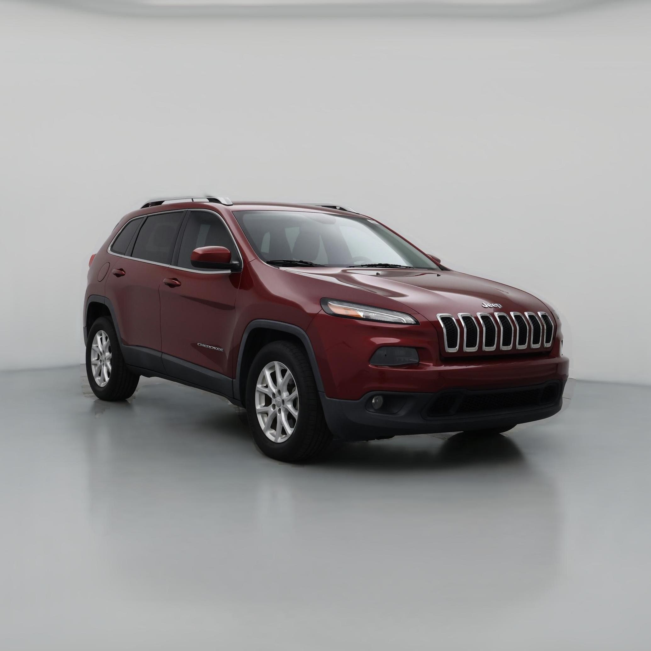 Thumbnail: 2015 Jeep Cherokee - 1