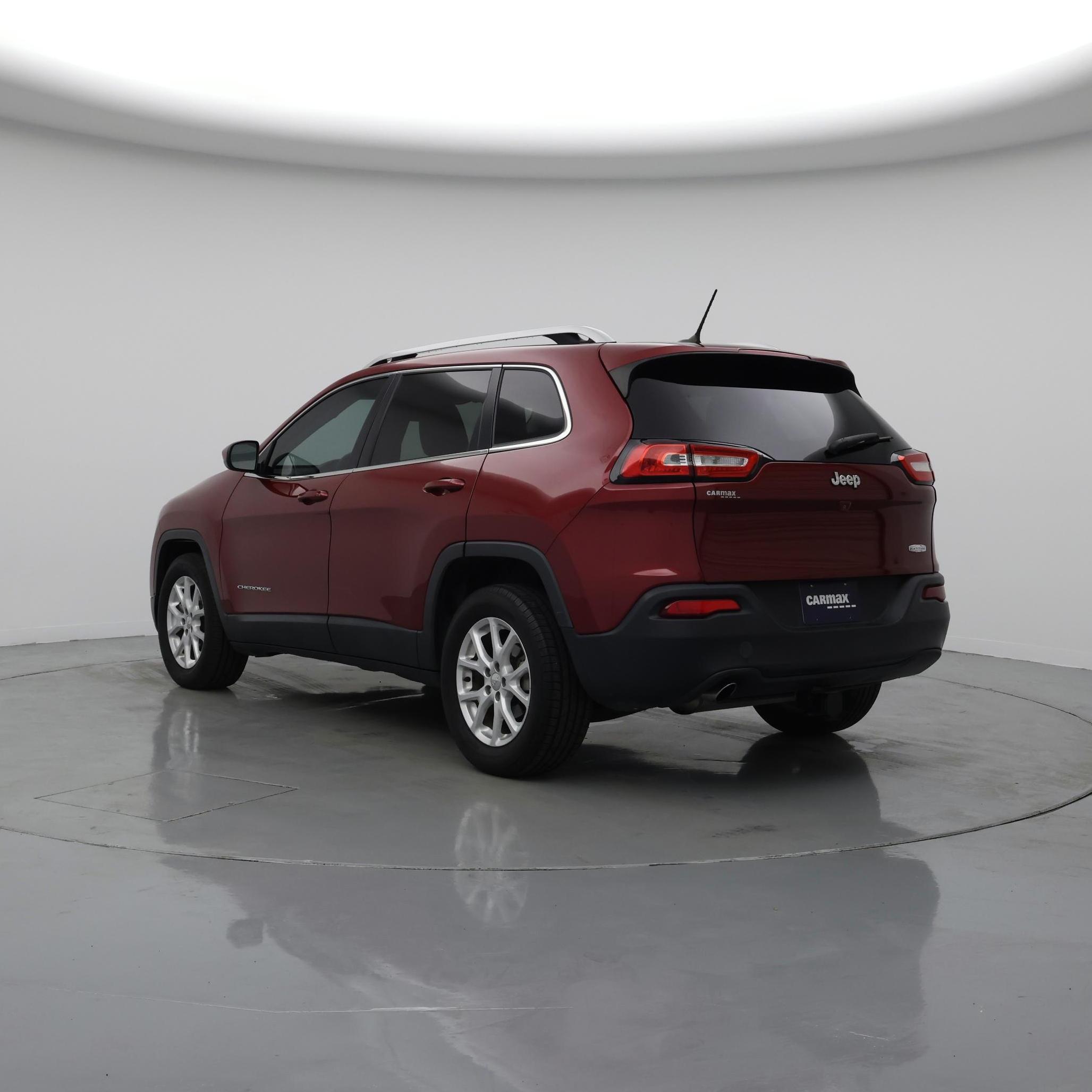 Thumbnail: 2015 Jeep Cherokee - 2