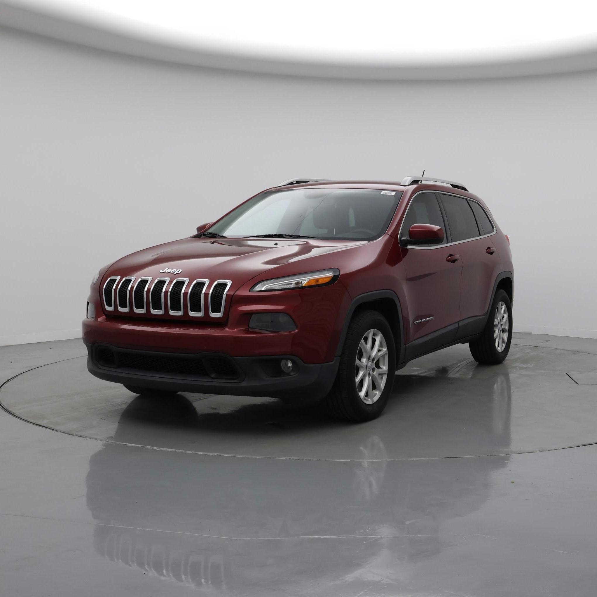 Thumbnail: 2015 Jeep Cherokee - 4