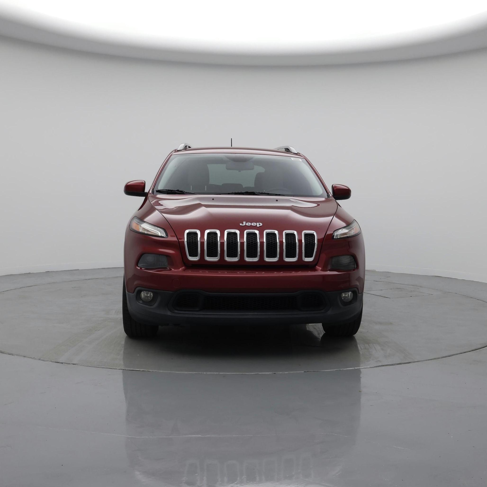 Thumbnail: 2015 Jeep Cherokee - 5