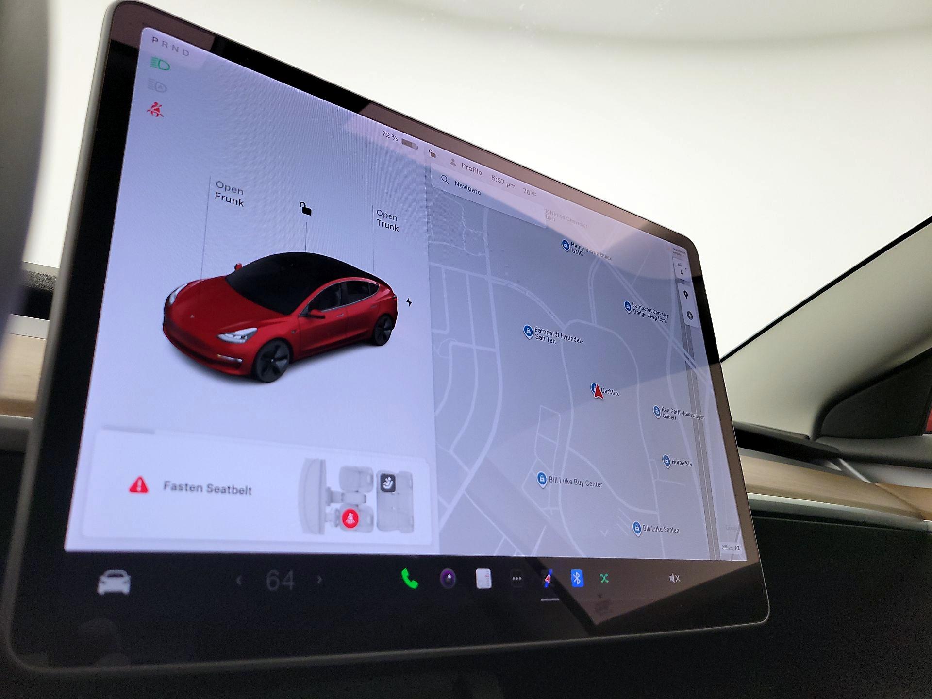 Thumbnail: 2022 Tesla Model 3 - 13