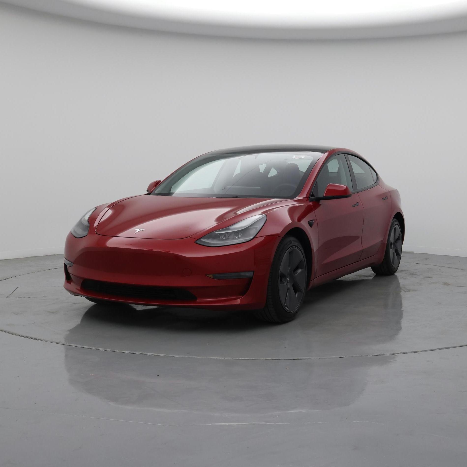 Thumbnail: 2022 Tesla Model 3 - 4