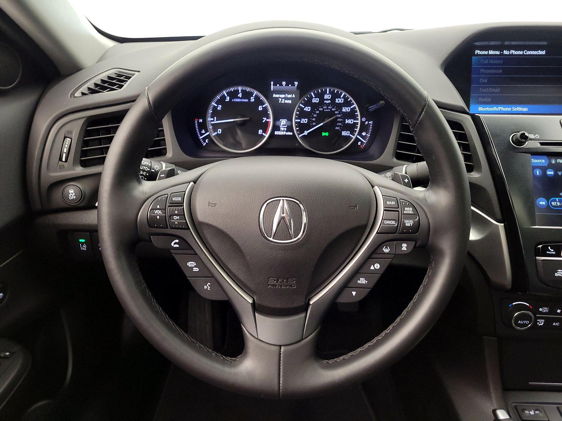 Thumbnail: 2020 Acura ILX - 10