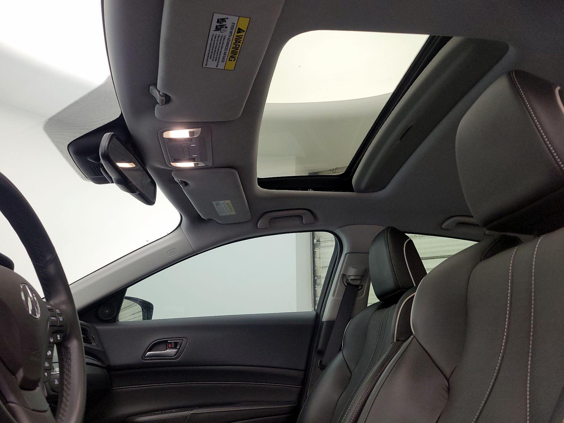 Thumbnail: 2020 Acura ILX - 19