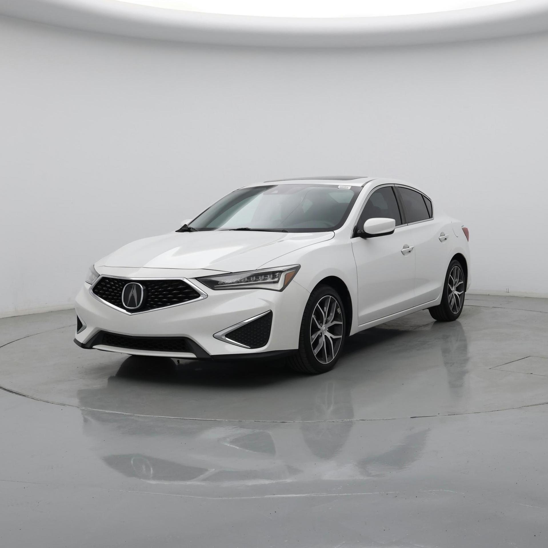 Thumbnail: 2020 Acura ILX - 4