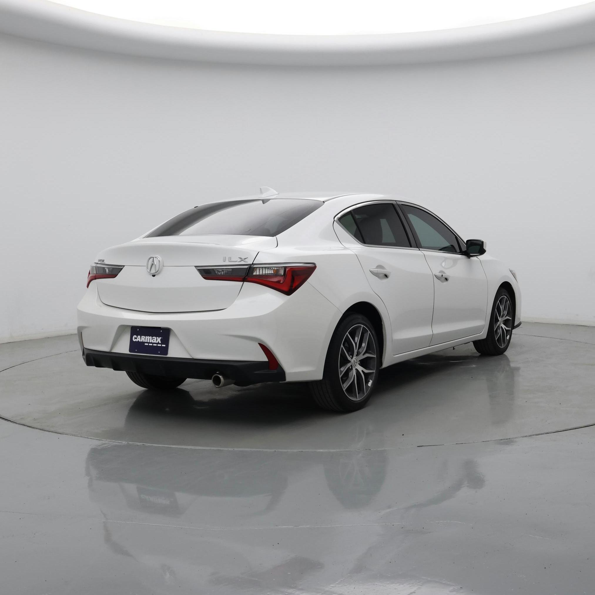 Thumbnail: 2020 Acura ILX - 8