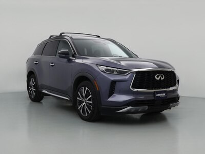 2022 Infiniti QX60 Autograph