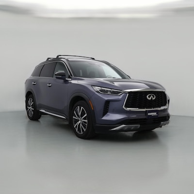 2022 Infiniti QX60 Autograph