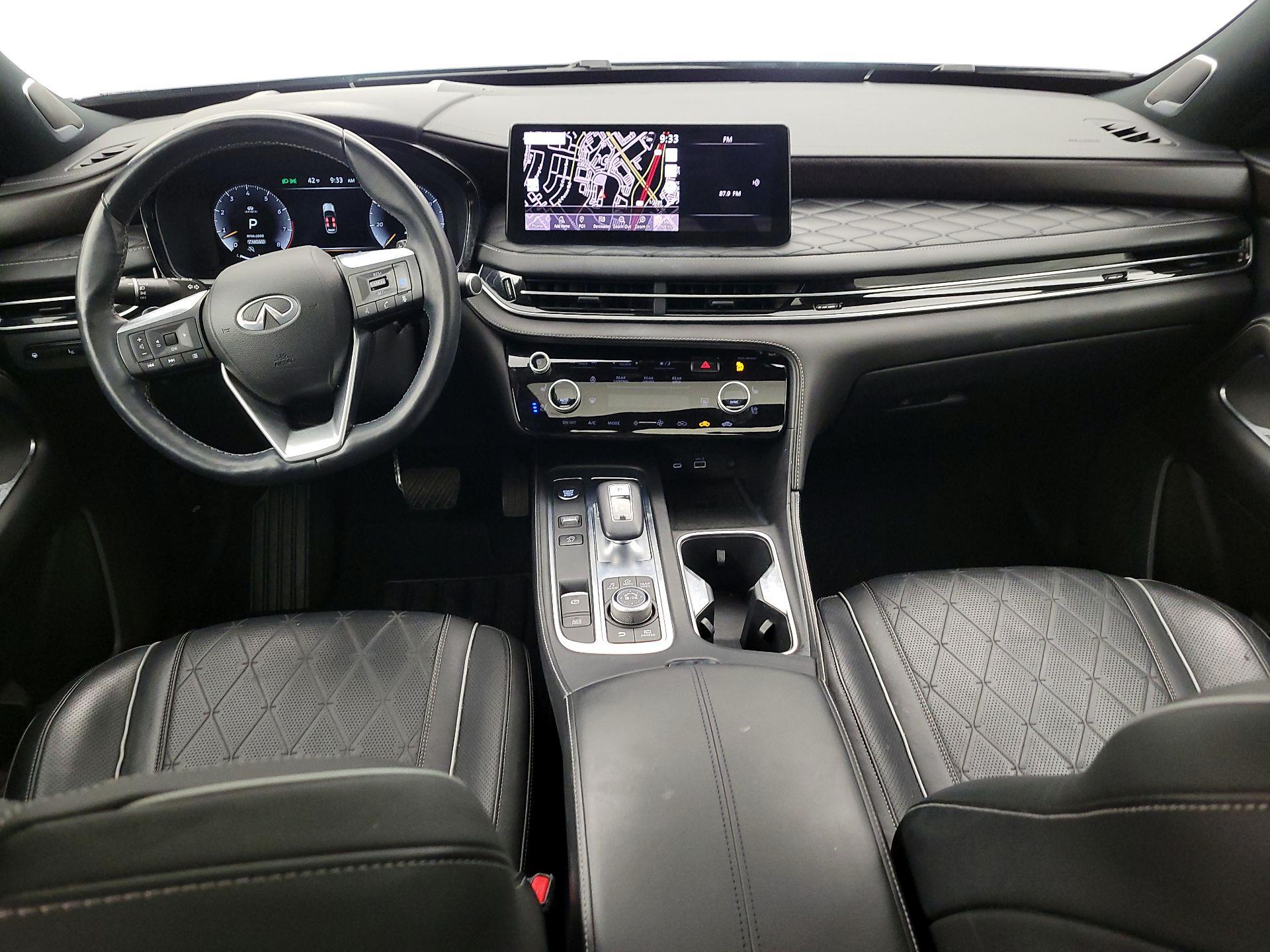 Thumbnail: 2022 INFINITI QX60 - 9