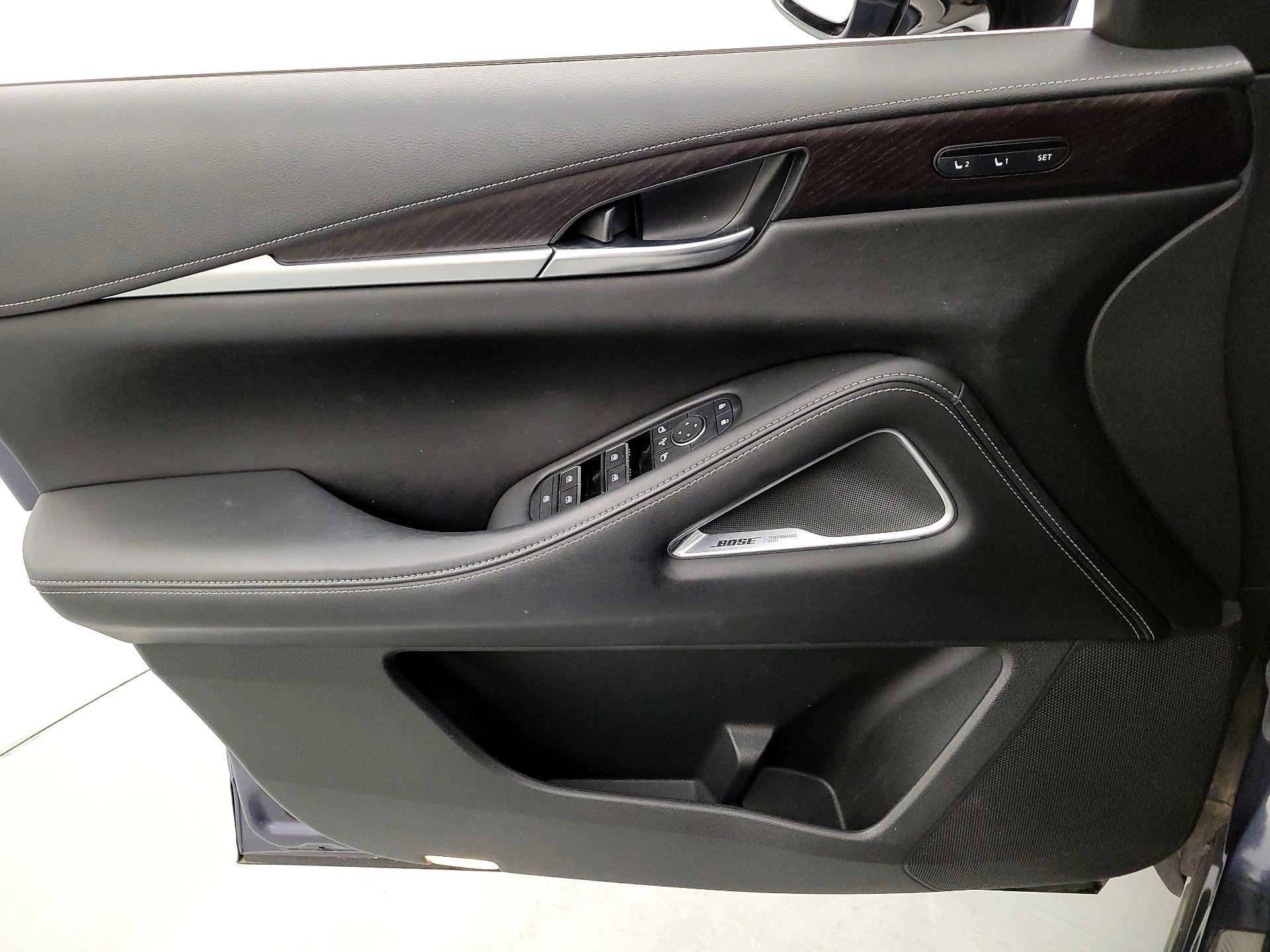 Thumbnail: 2022 INFINITI QX60 - 12