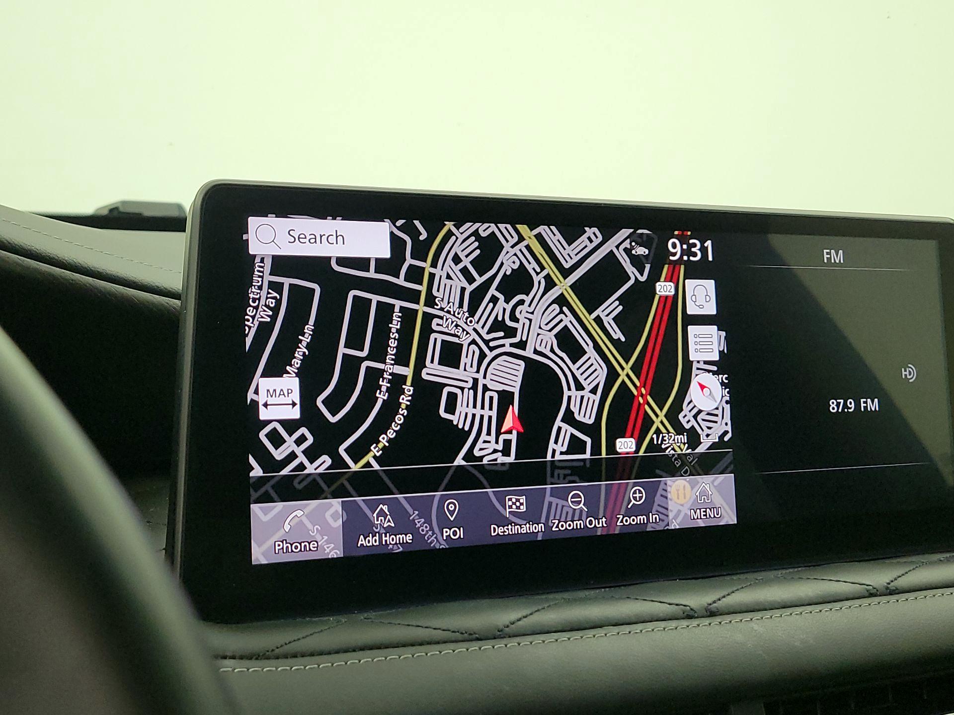 Thumbnail: 2022 INFINITI QX60 - 14