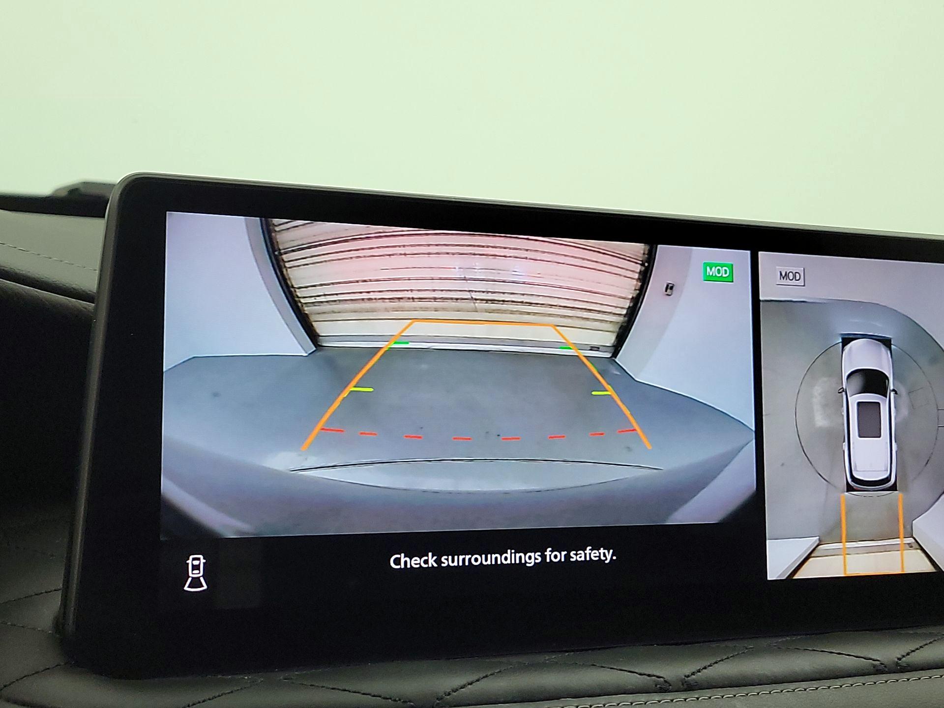 Thumbnail: 2022 INFINITI QX60 - 15