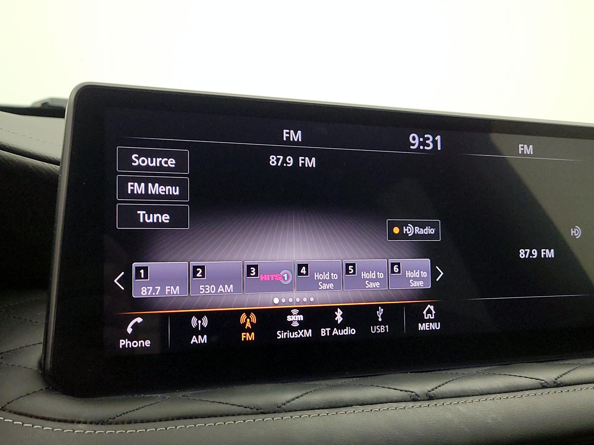 Thumbnail: 2022 INFINITI QX60 - 16