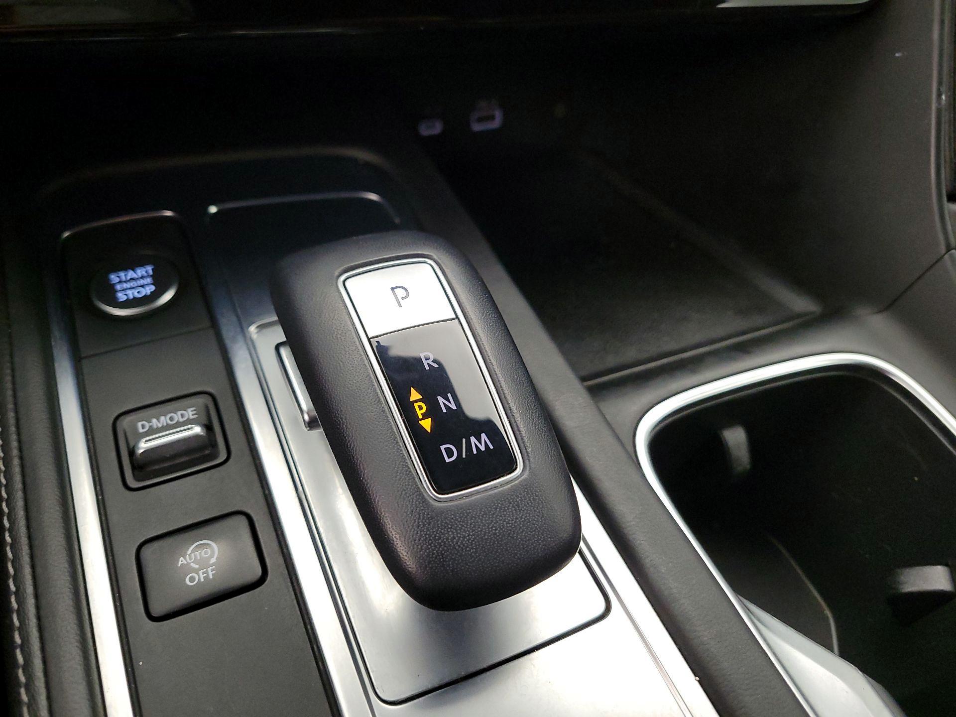 Thumbnail: 2022 INFINITI QX60 - 18