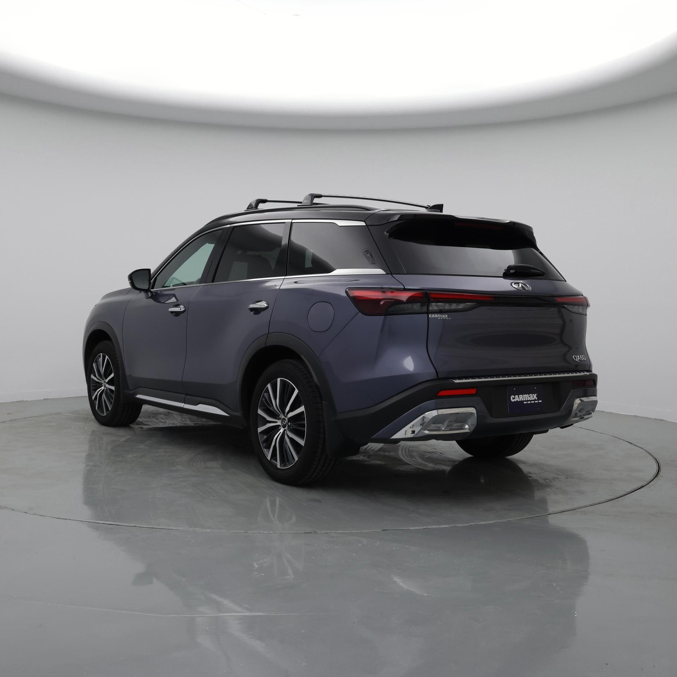 Thumbnail: 2022 INFINITI QX60 - 2