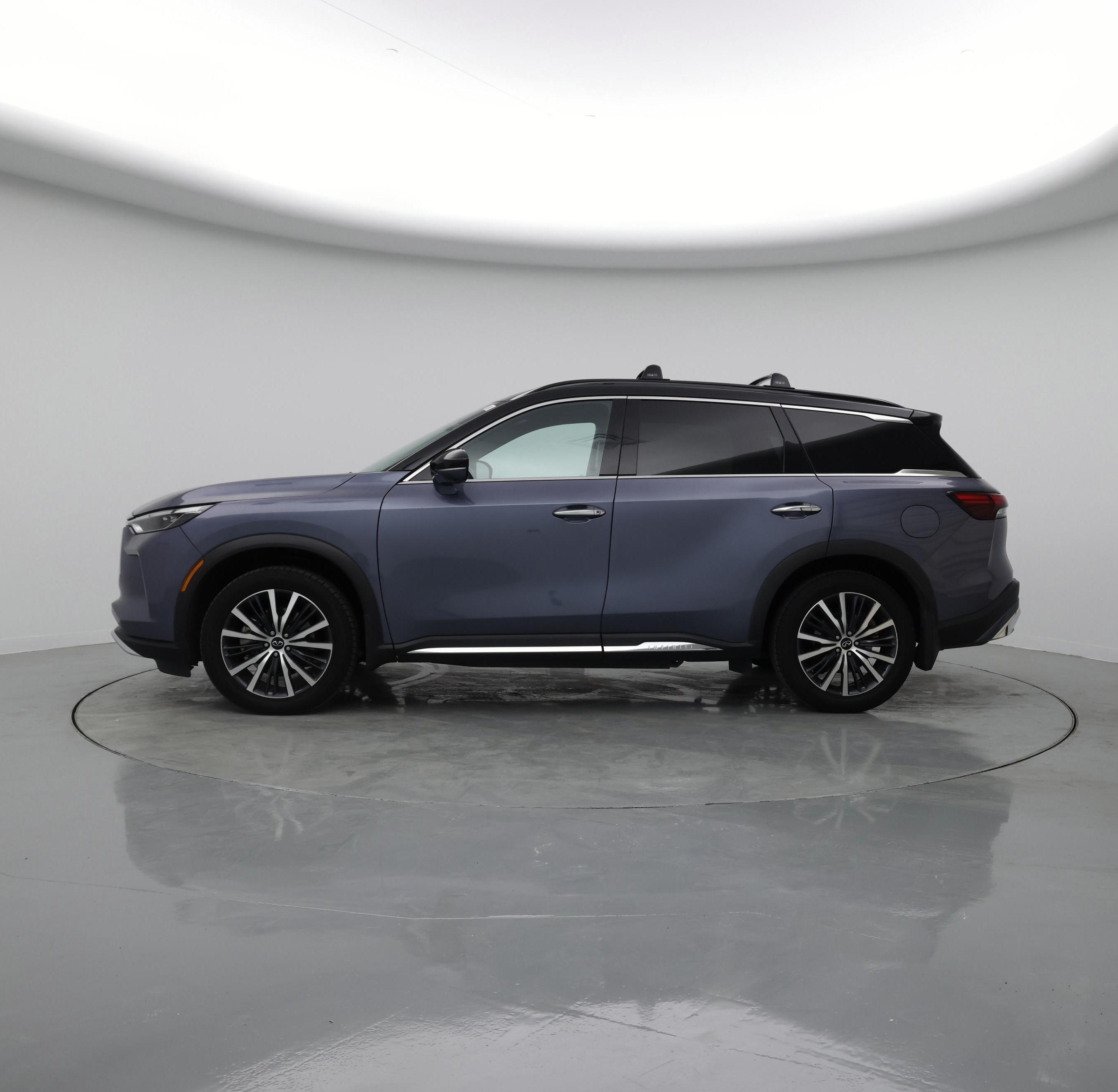 Thumbnail: 2022 INFINITI QX60 - 3