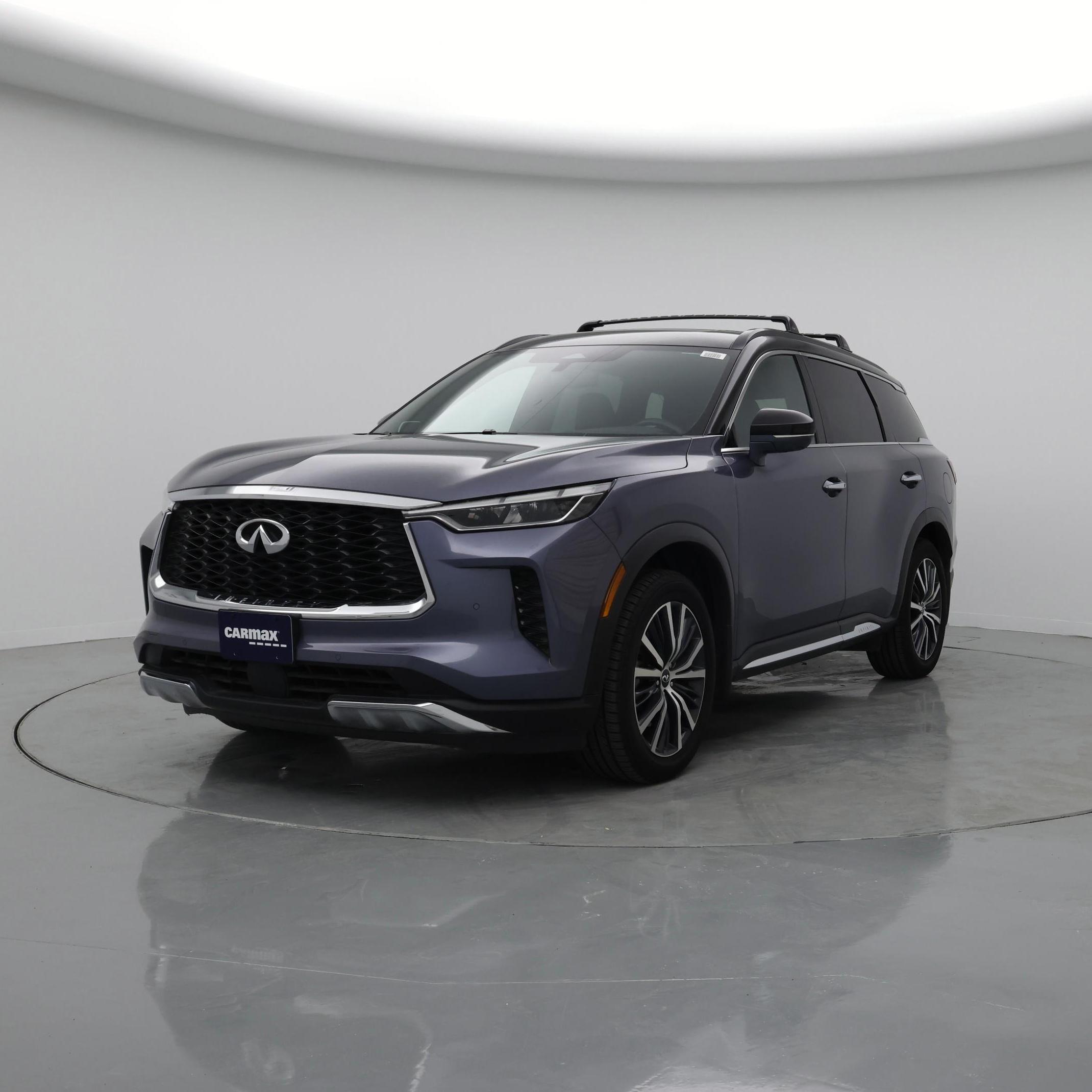 Thumbnail: 2022 INFINITI QX60 - 4