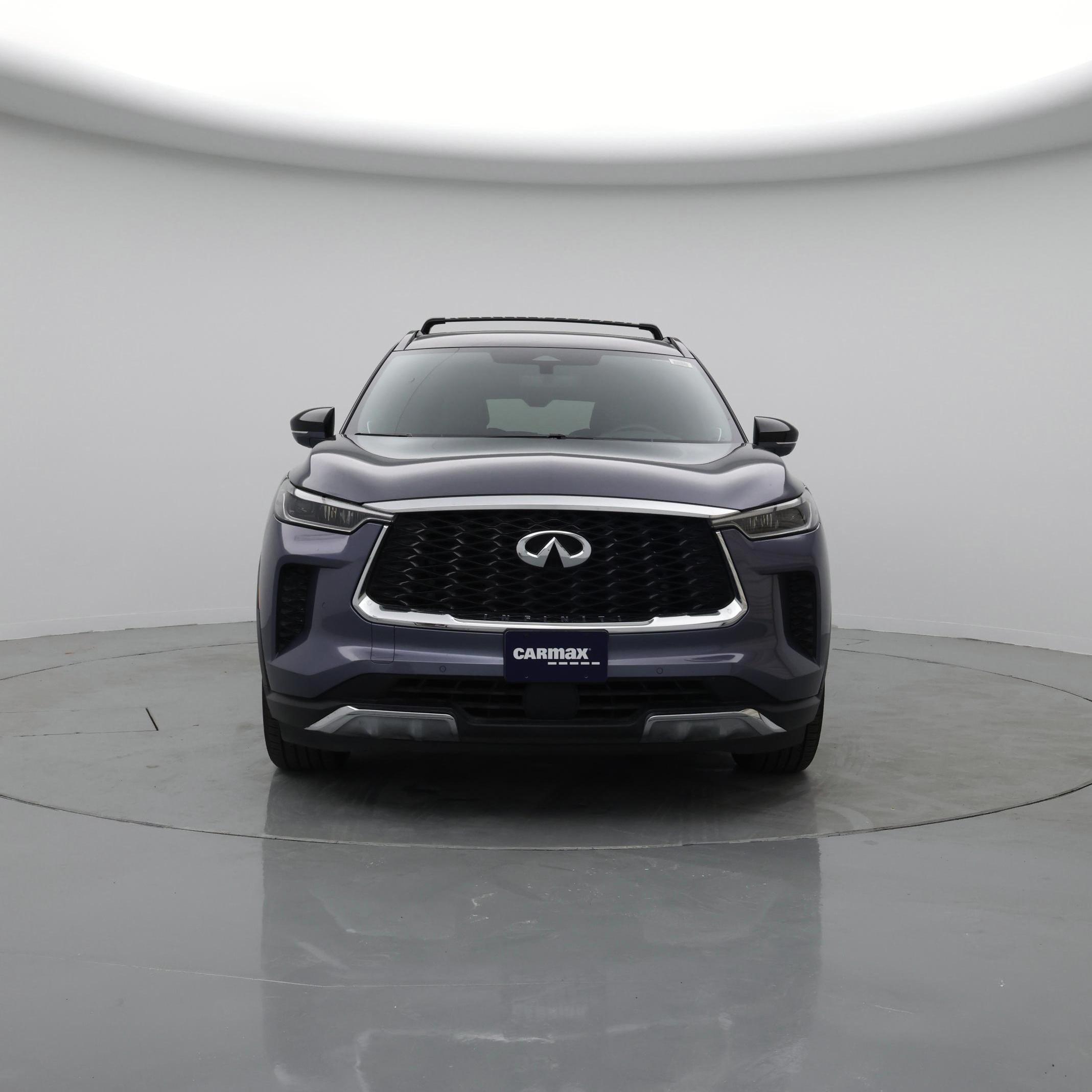 Thumbnail: 2022 INFINITI QX60 - 5