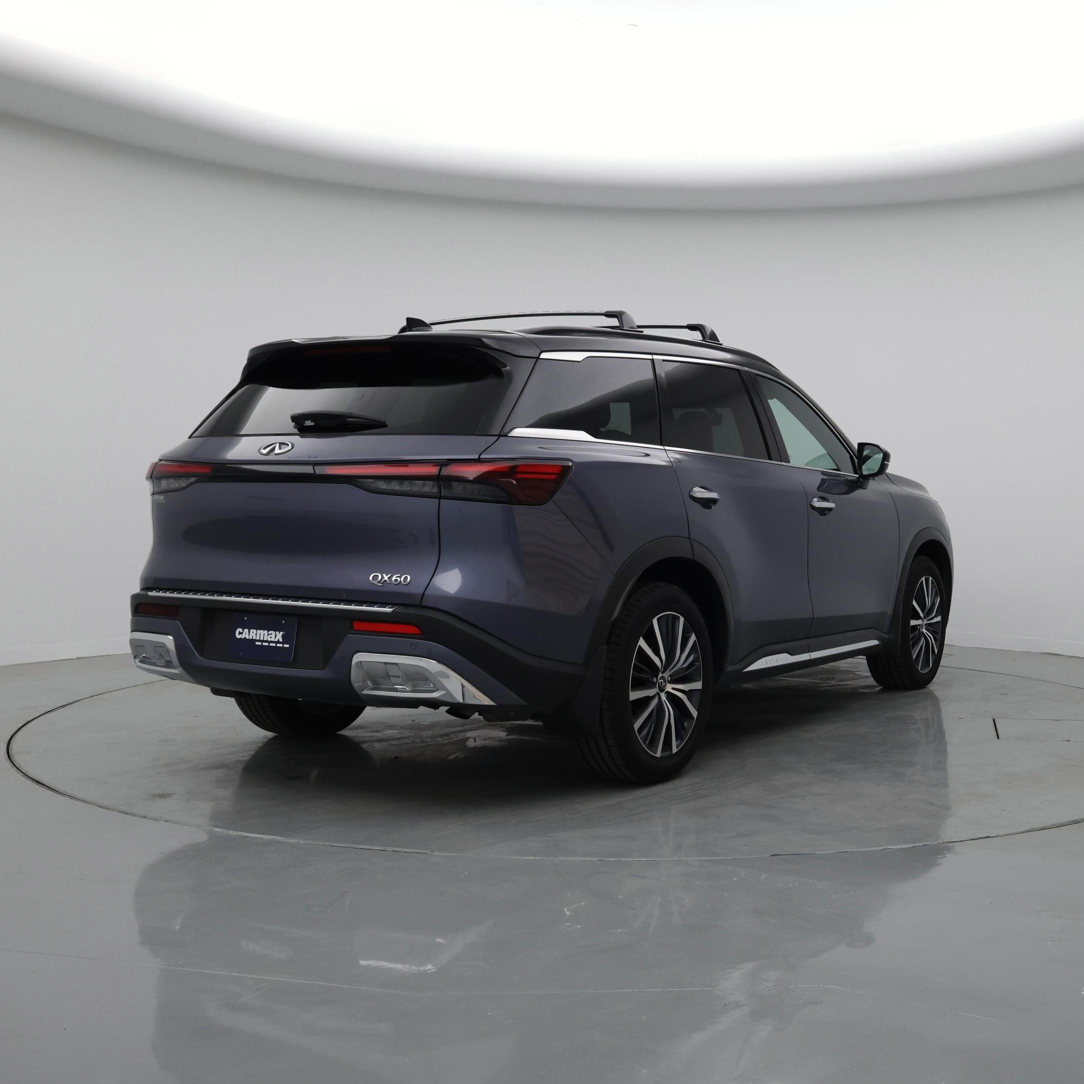 Thumbnail: 2022 INFINITI QX60 - 8