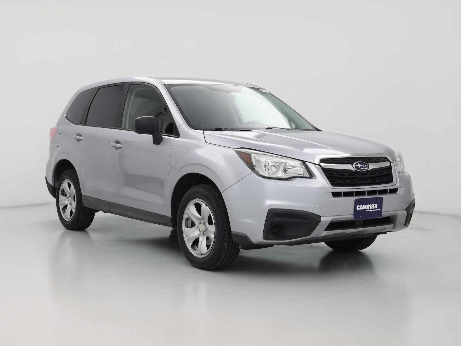 2018 Subaru Forester Base