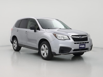 2018 Subaru Forester 2.5I