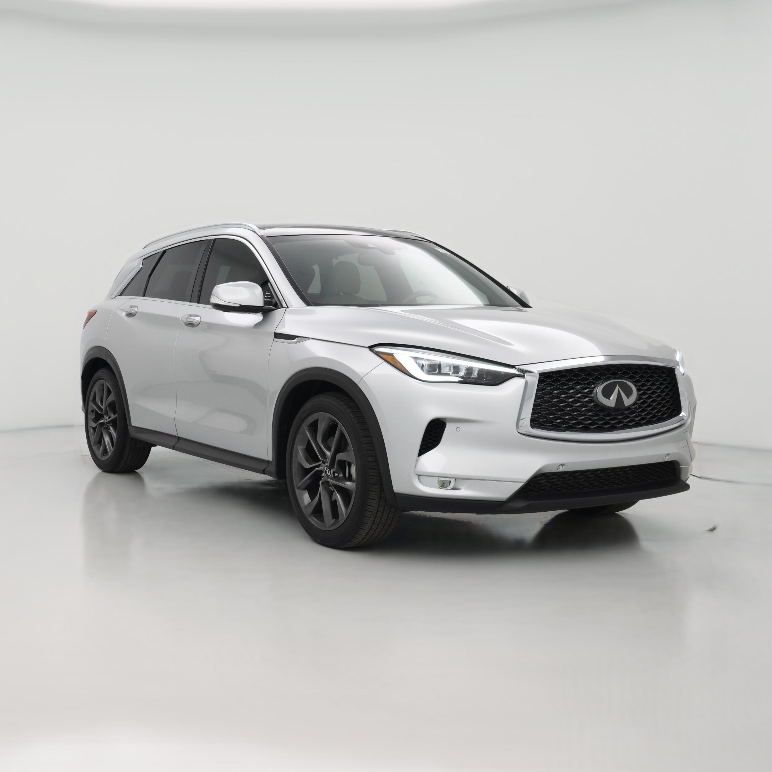 Thumbnail: 2019 INFINITI QX50 - 1