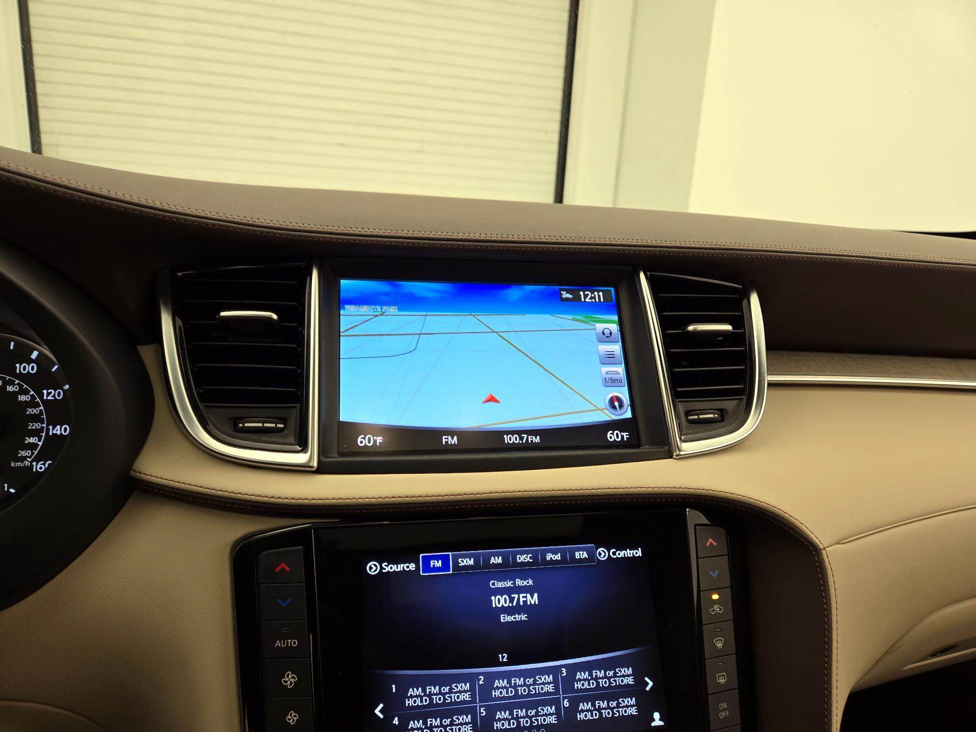 Thumbnail: 2019 INFINITI QX50 - 14